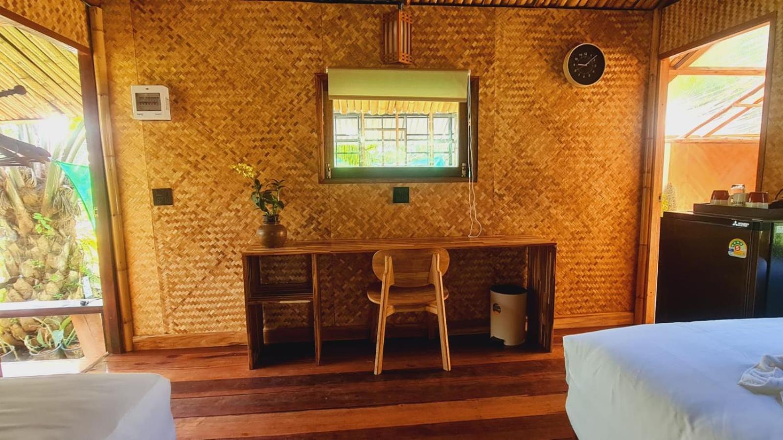 Tee Bungalow In The Jungle Ао Нанг Экстерьер фото